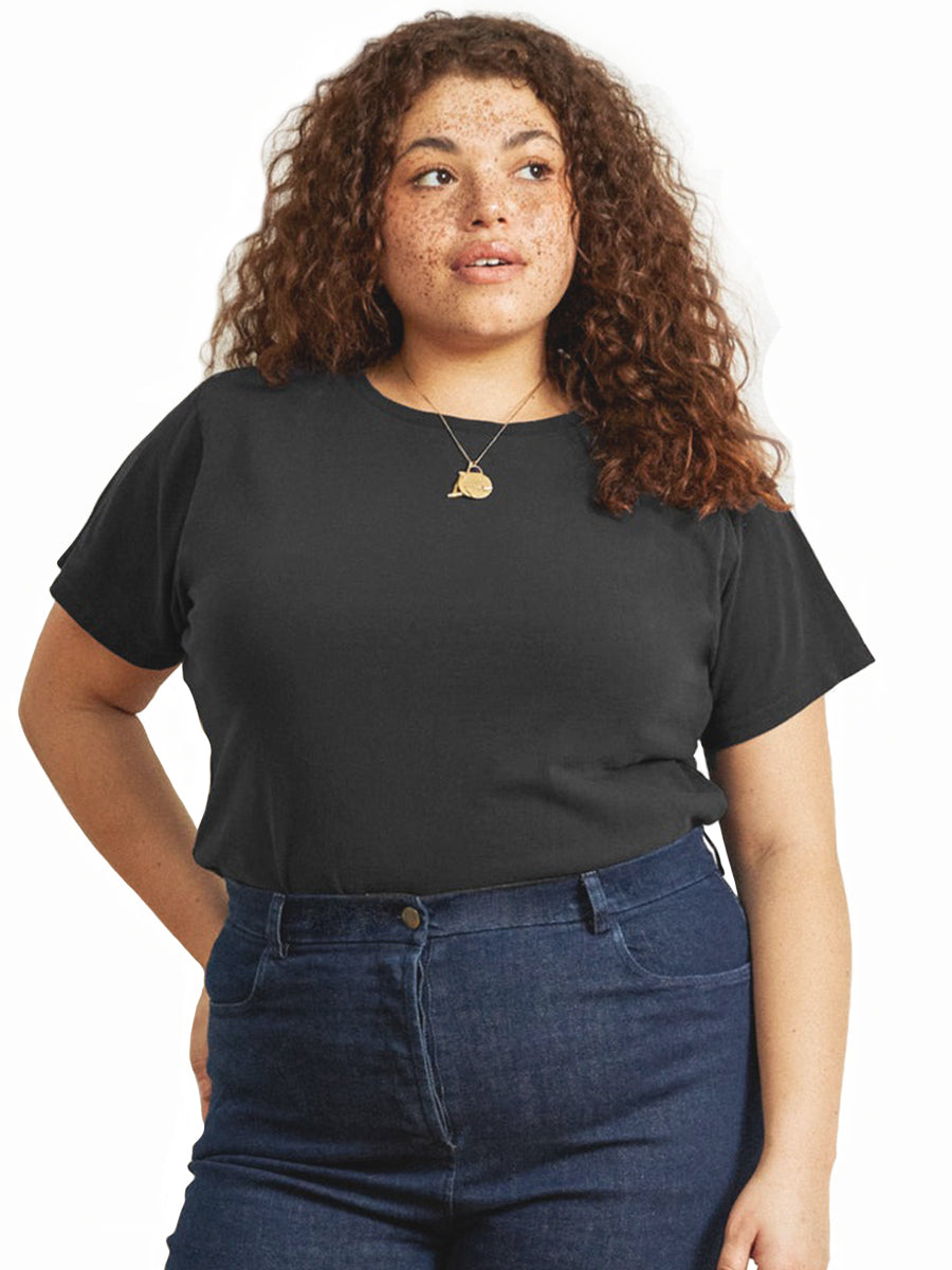 Hutton Tee - Black