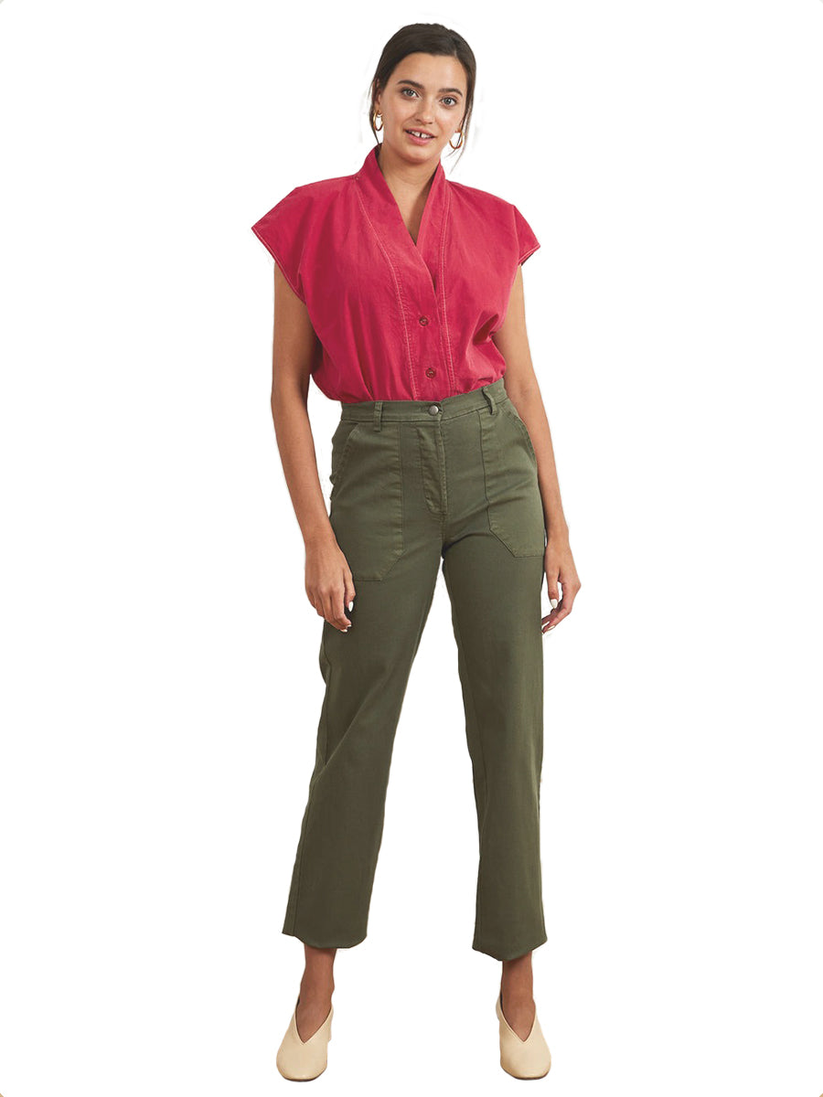 James Pants - Pine