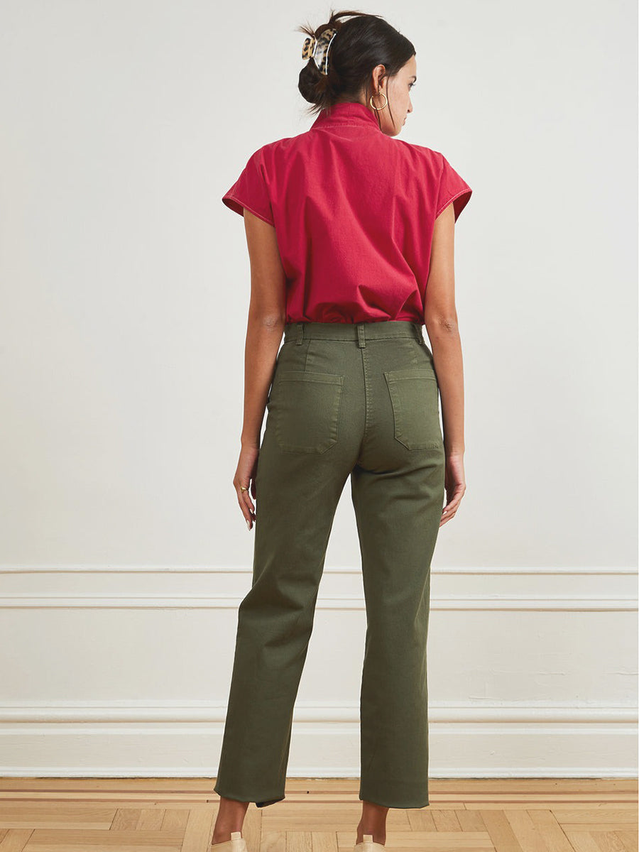 James Pants - Pine