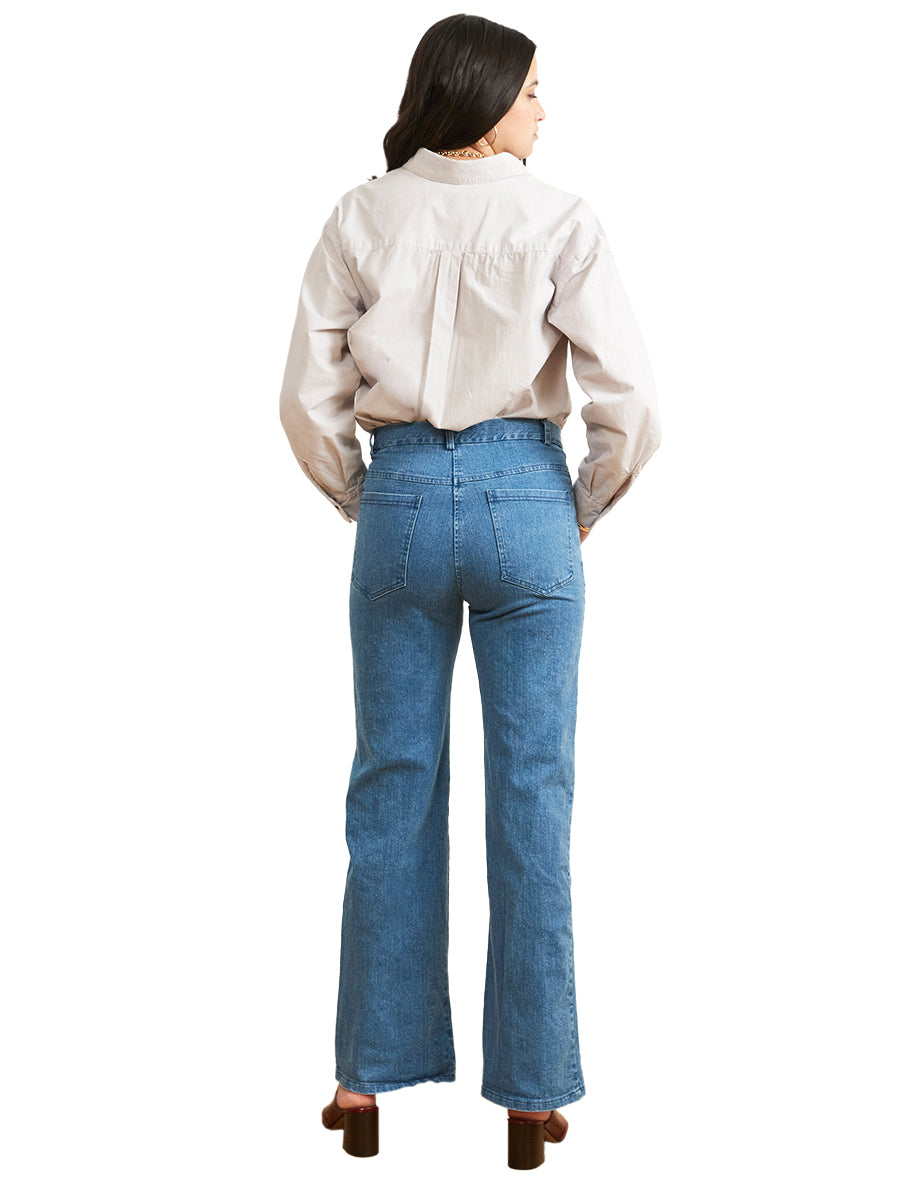 Marie Jeans - Light Indigo
