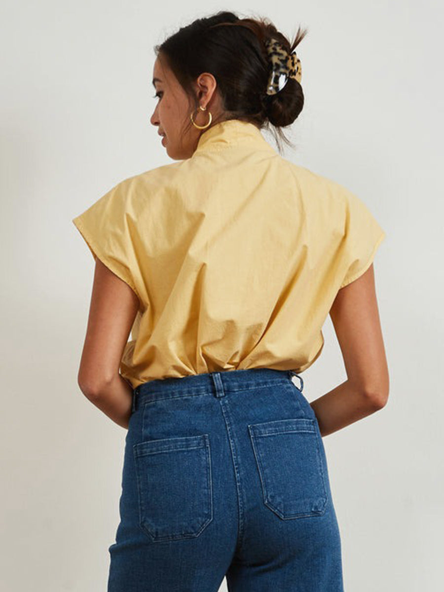 Sienna Top - Butter
