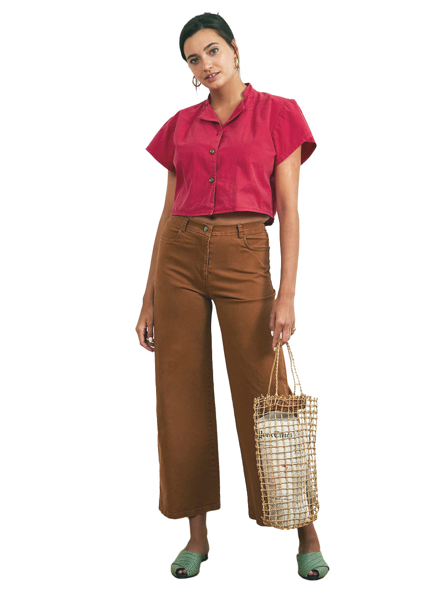 Toni Jeans - Walnut