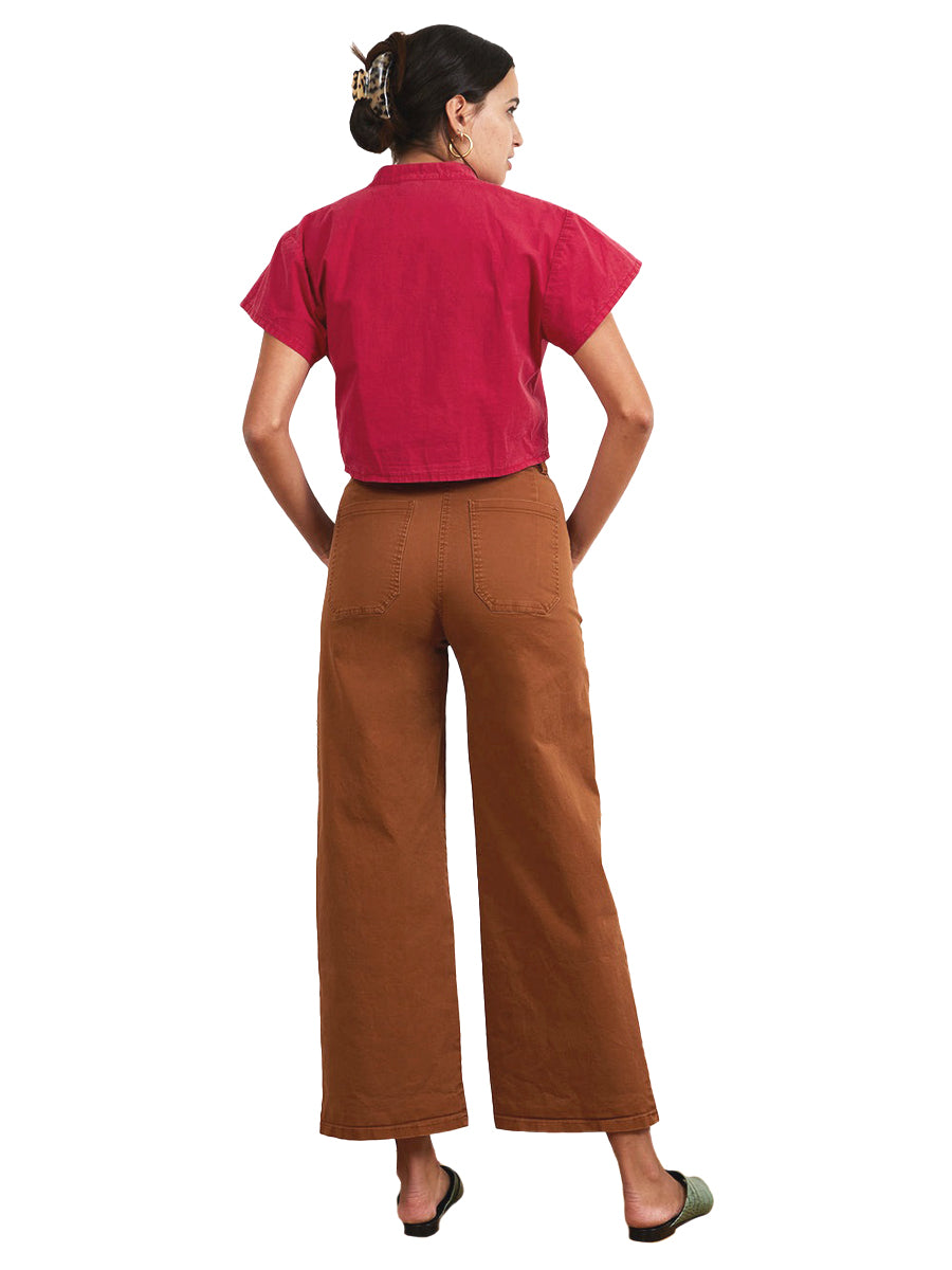 Toni Jeans - Walnut