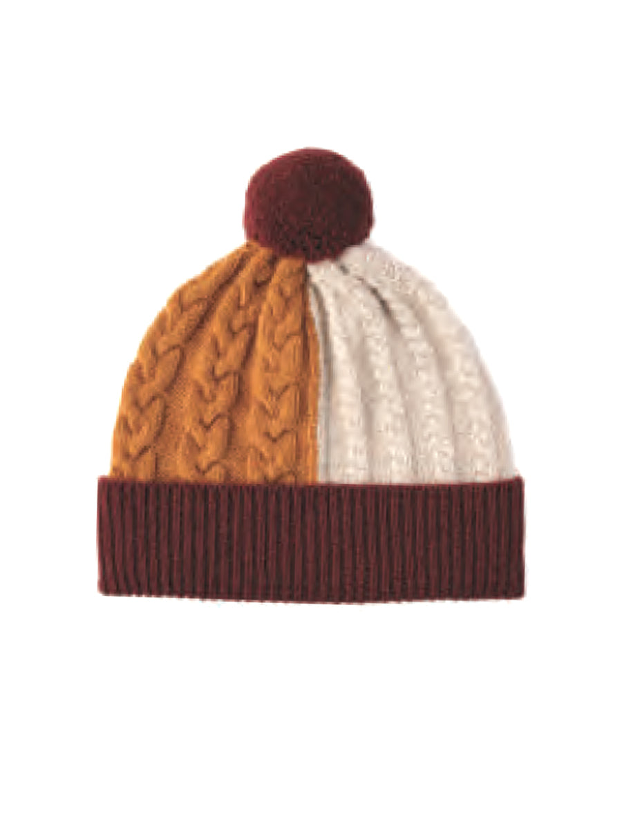 Carrick Hat - Oat