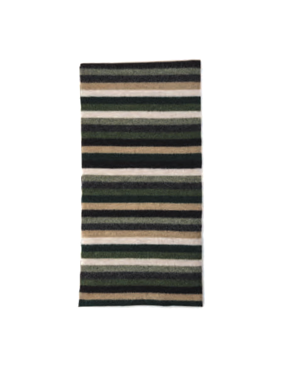 Ranza Scarf - Forest Multi