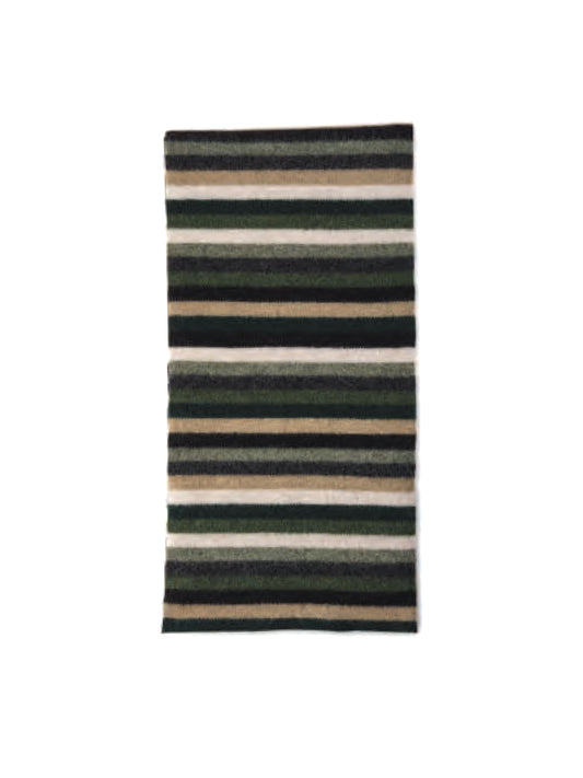 Ranza Scarf - Forest Multi