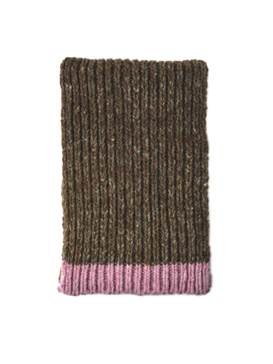 Rothesay Scarf - Olive