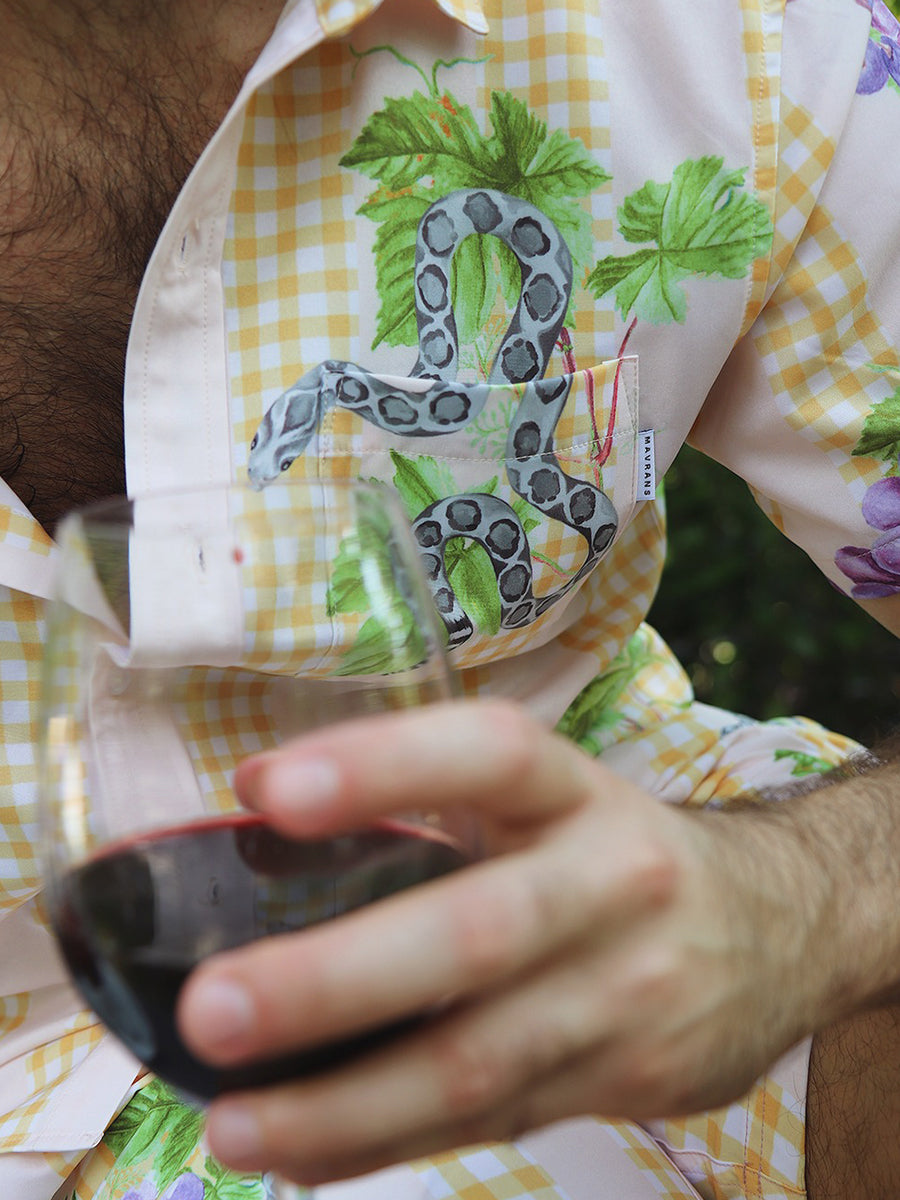Vino Weekend Shirt