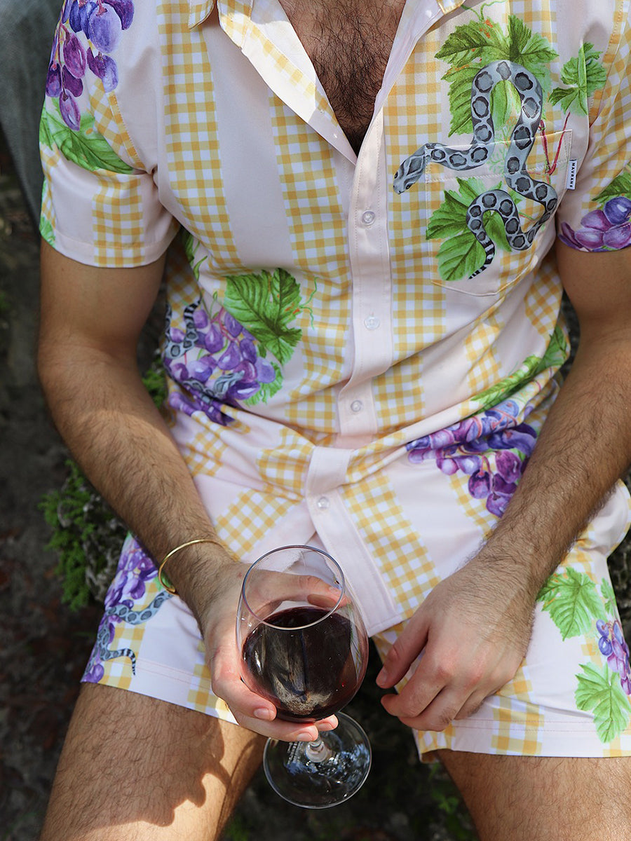 Men's Vino Swim Short