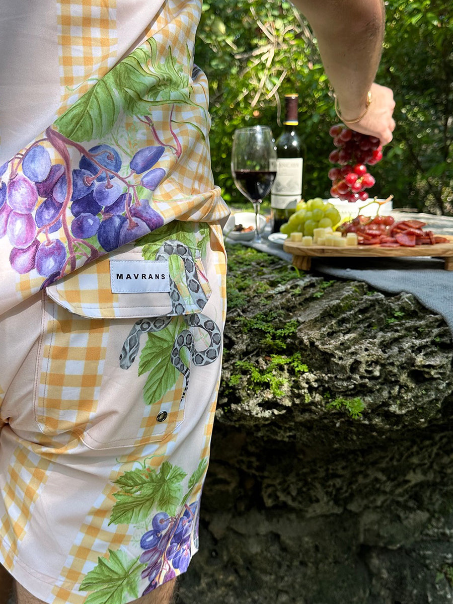 Men's Vino Swim Short