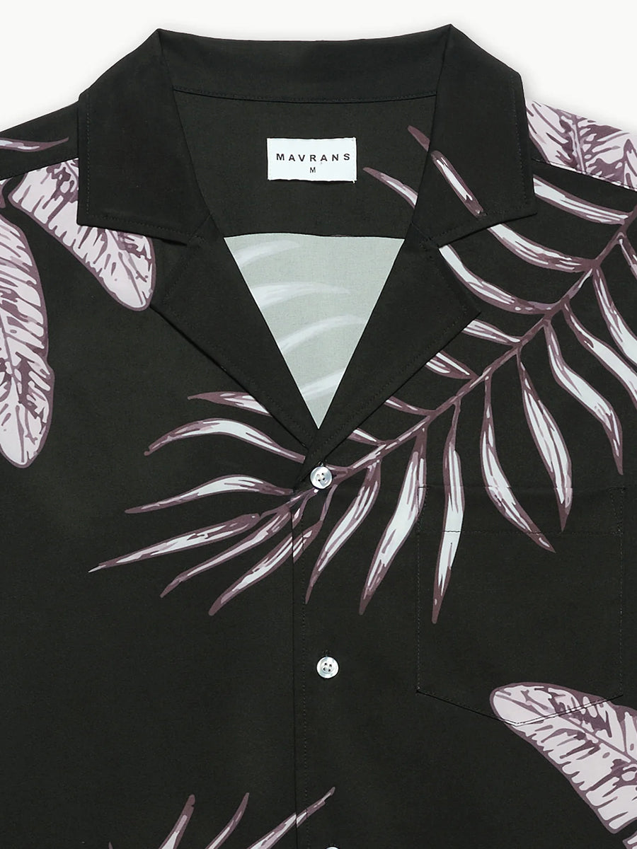 Tonal Jungle Weekend Shirt