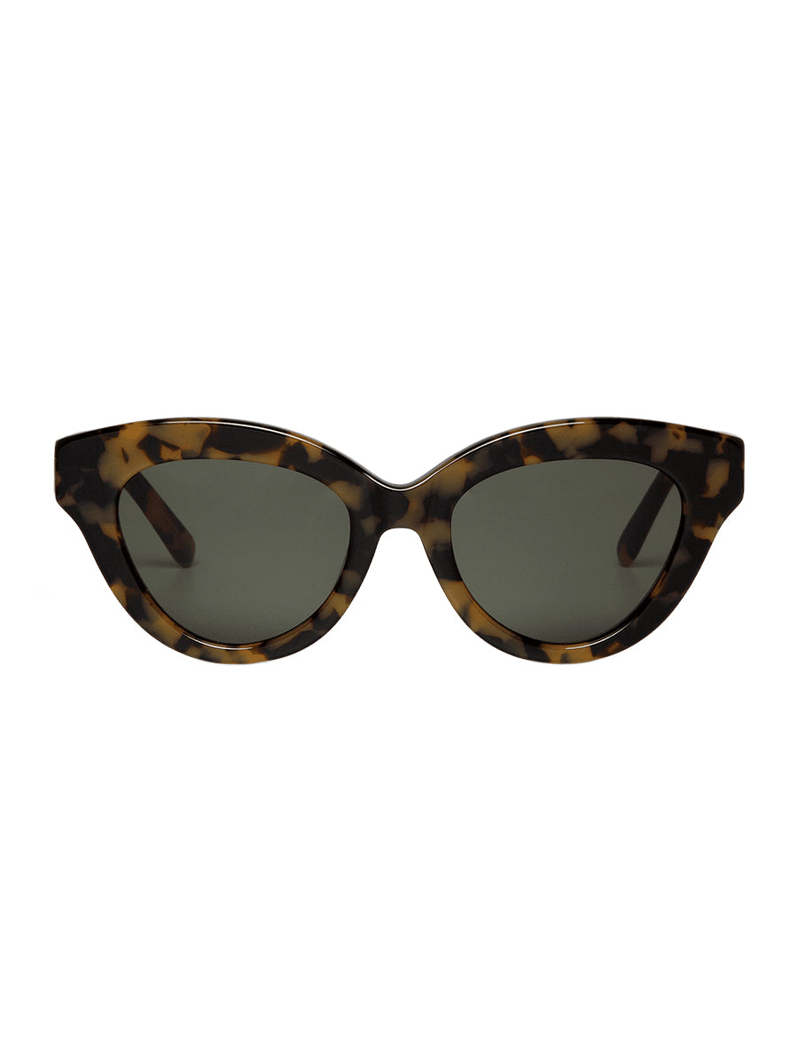 Grace Sunglasses - HC Tortoise
