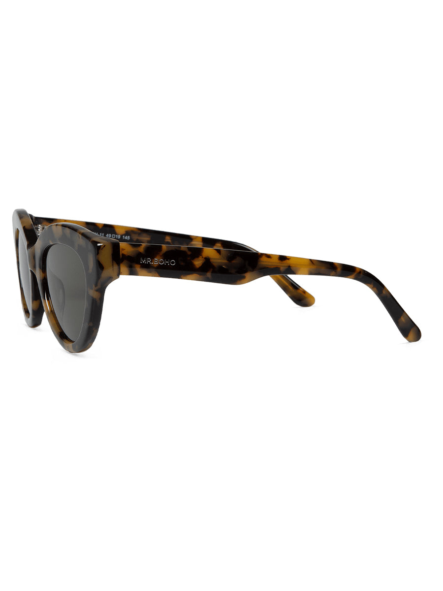 Grace Sunglasses - HC Tortoise