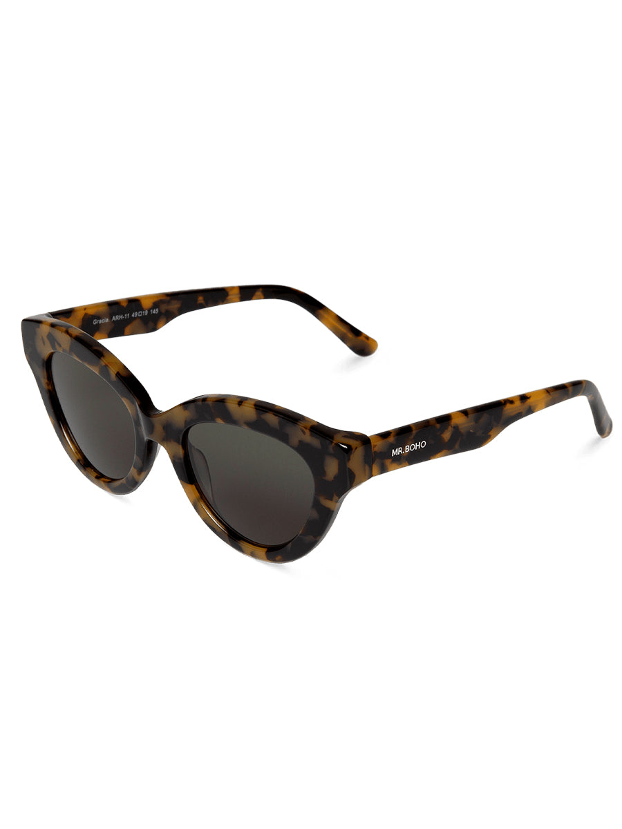 Grace Sunglasses - HC Tortoise