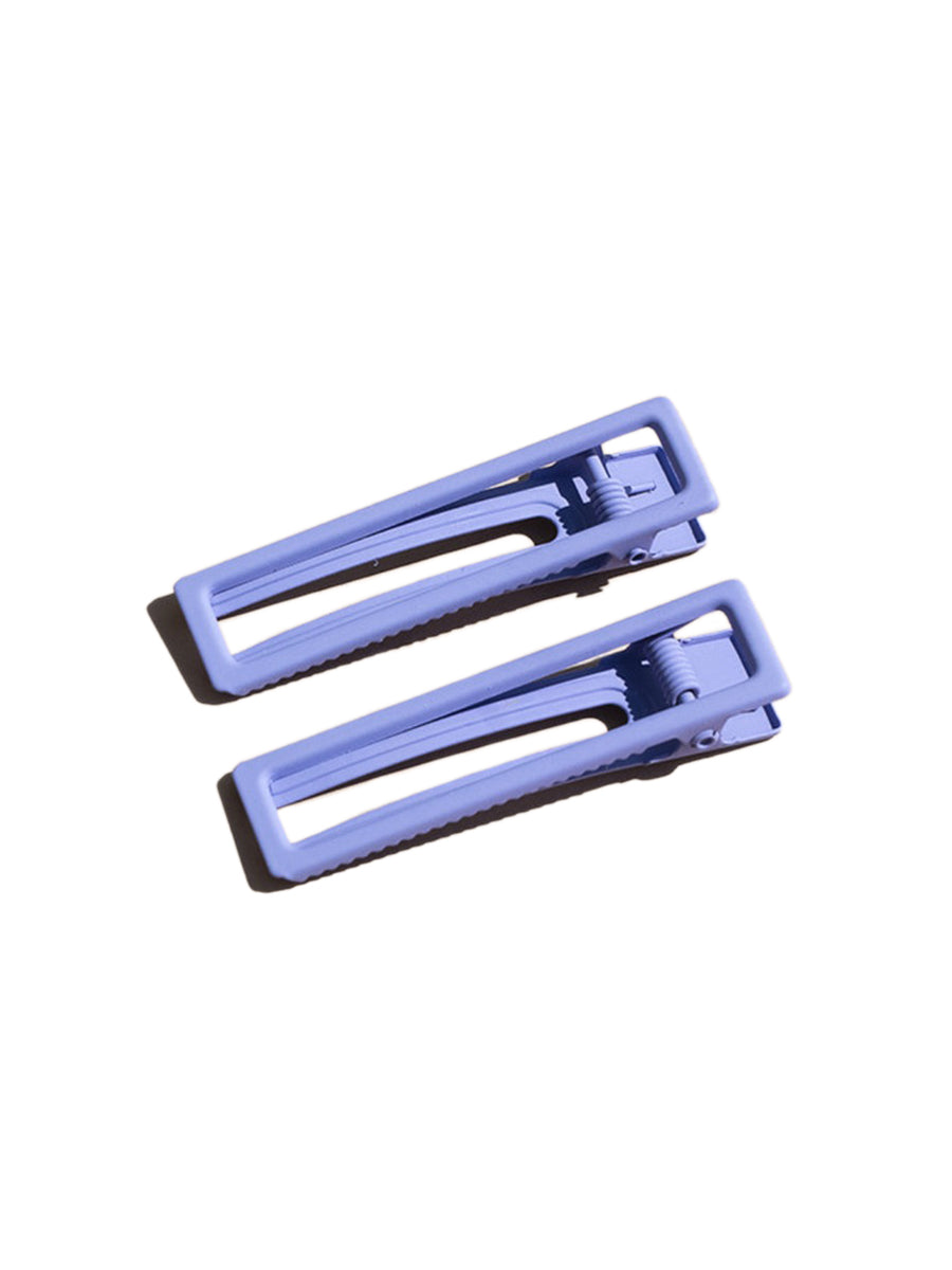 Lulu Hairclip Set - Taro