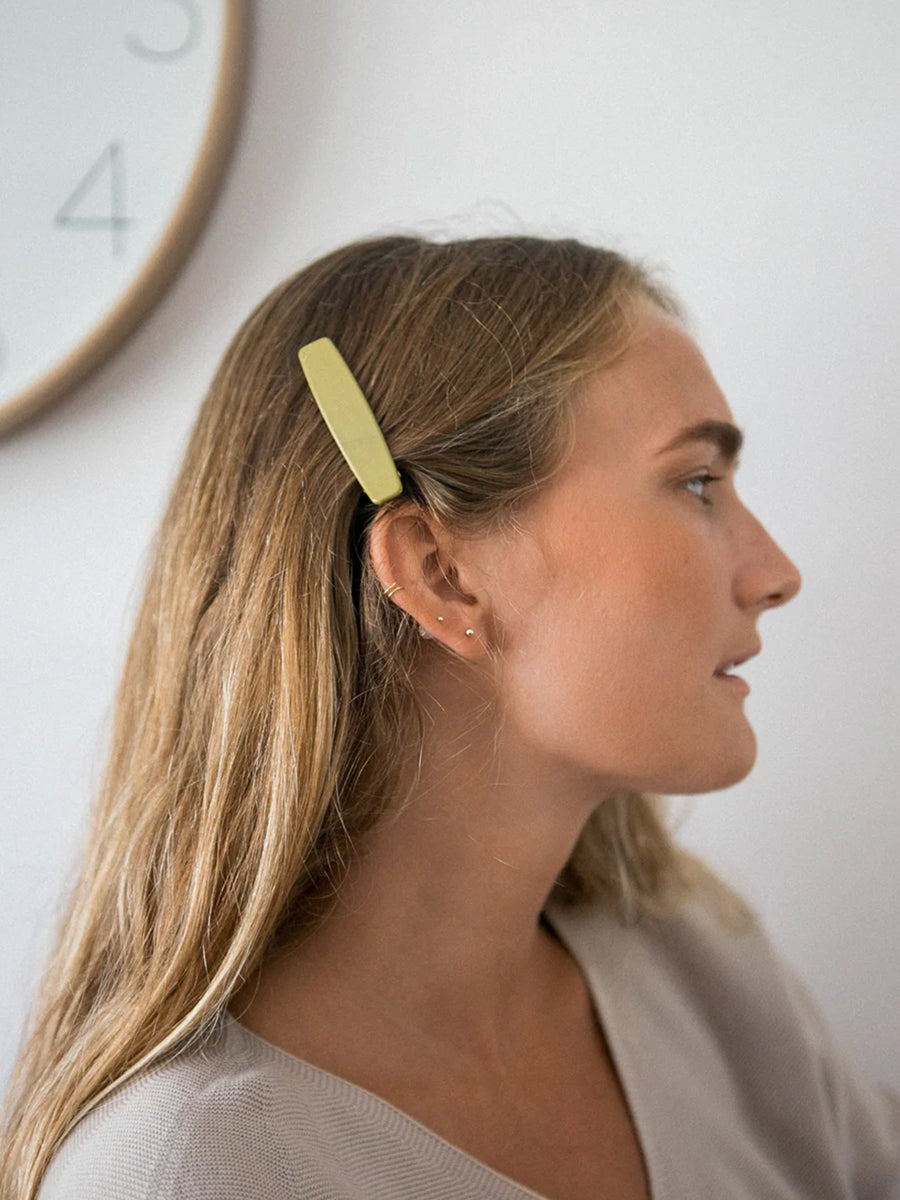 Lani Hairclip Duo - Sienna