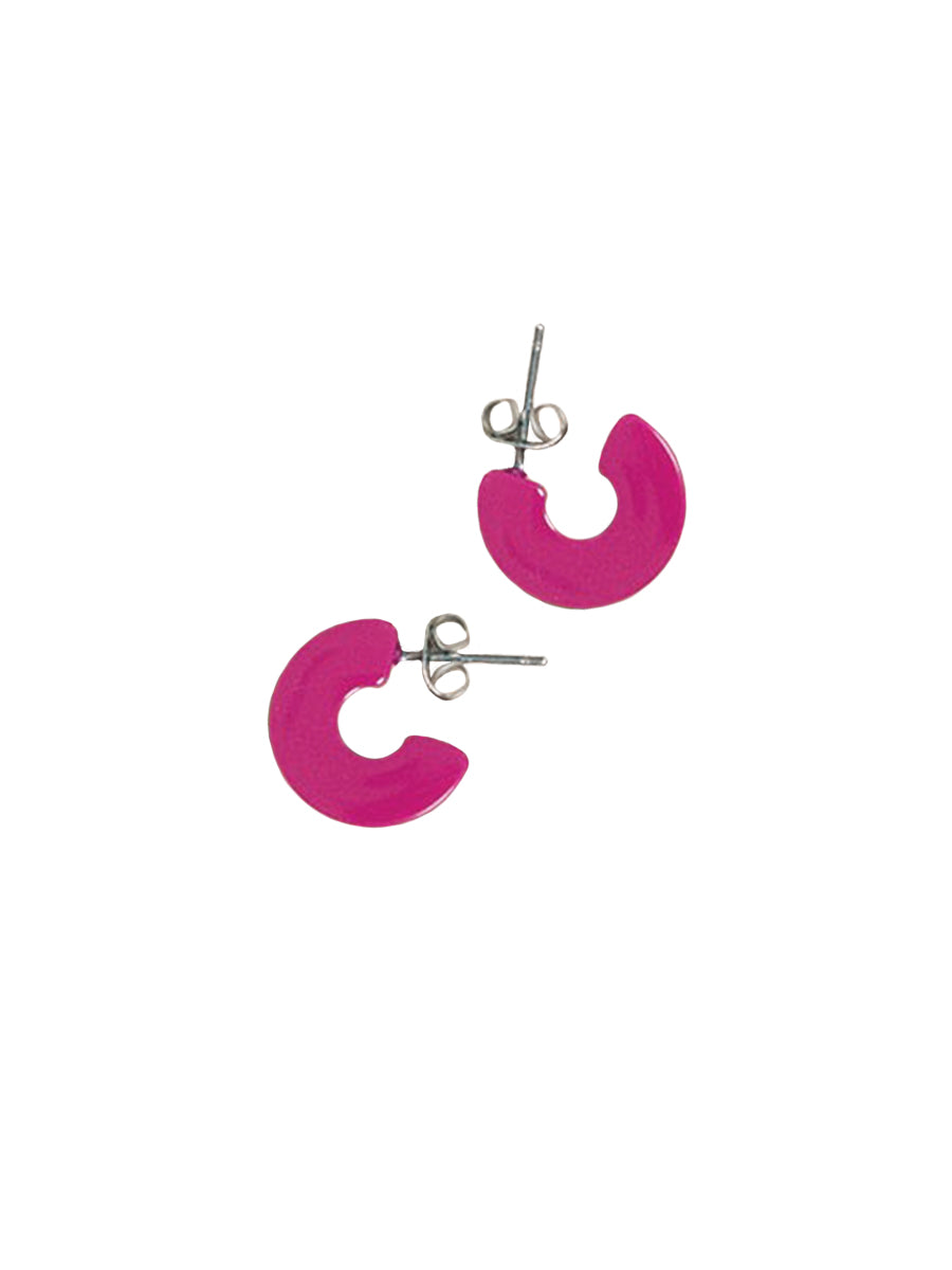 Mali Earring - Radish