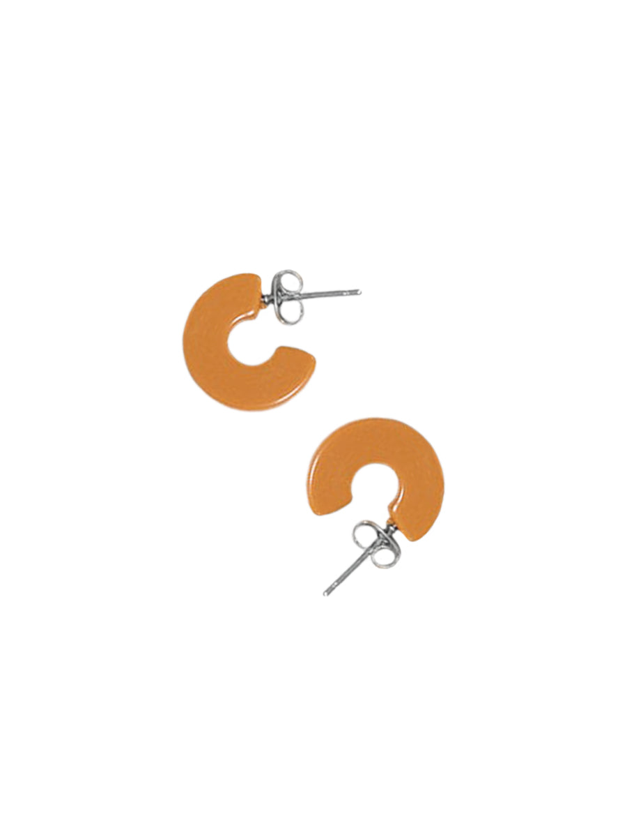 Mali Earring - Tiger
