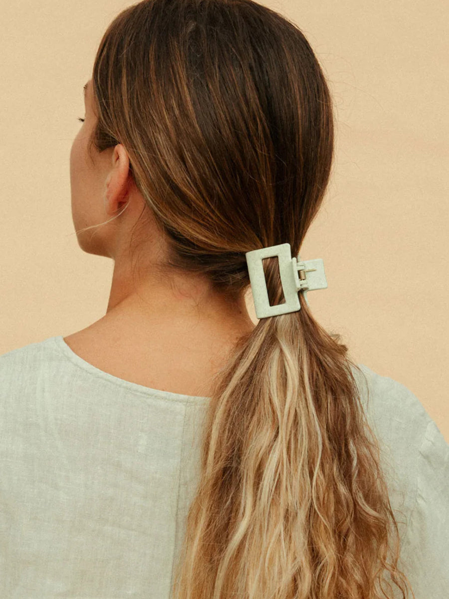 Razi Hair Claw - Olive