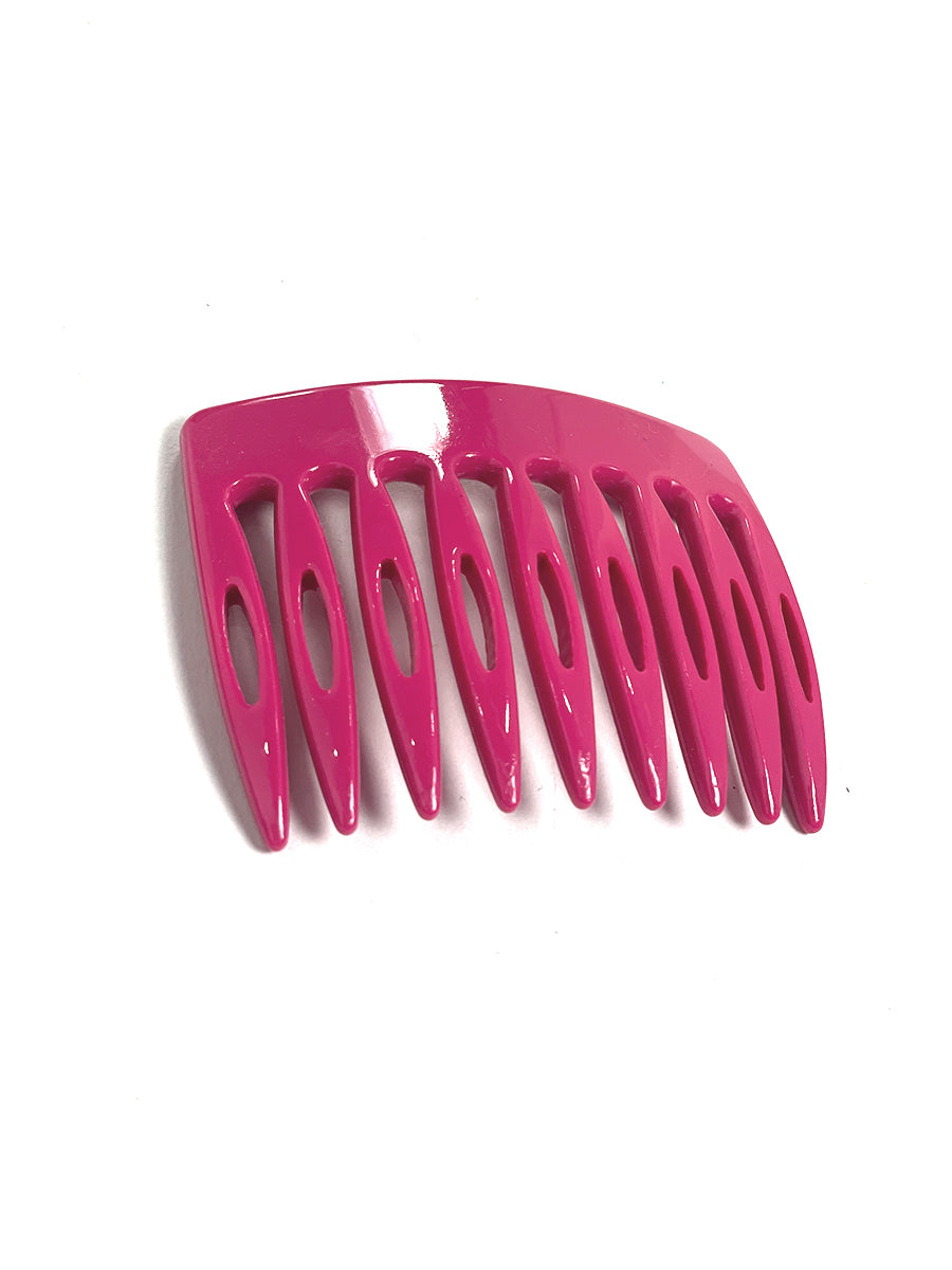 Side Hair Comb - Radish