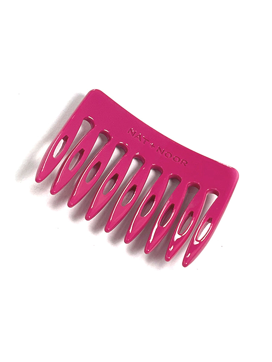 Side Hair Comb - Radish