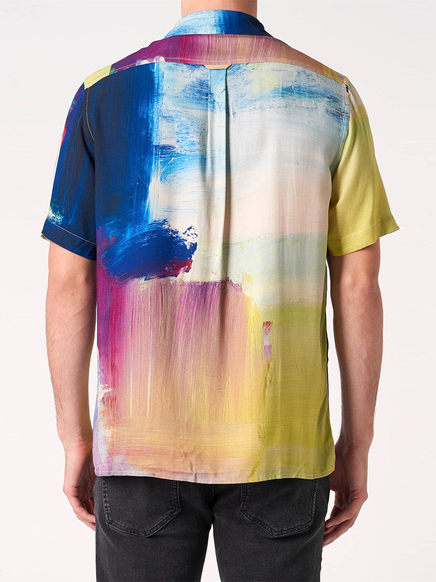 Kurojiro Art Shirt #1 - Navy