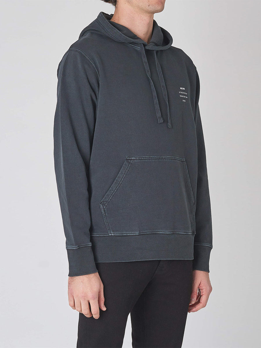Neuw Hood Sweatshirt - Black