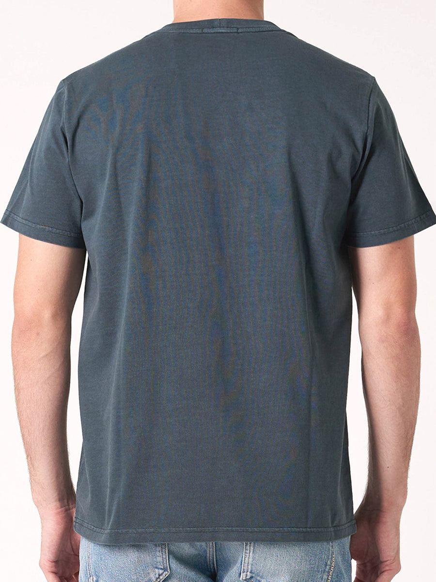 Band Tee - Dark Pine