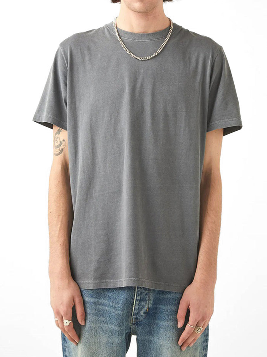 Band Tee - Organic Graphite