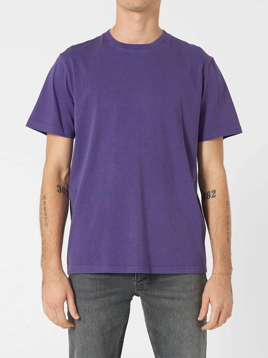 Band Tee - Organic Purple Haze