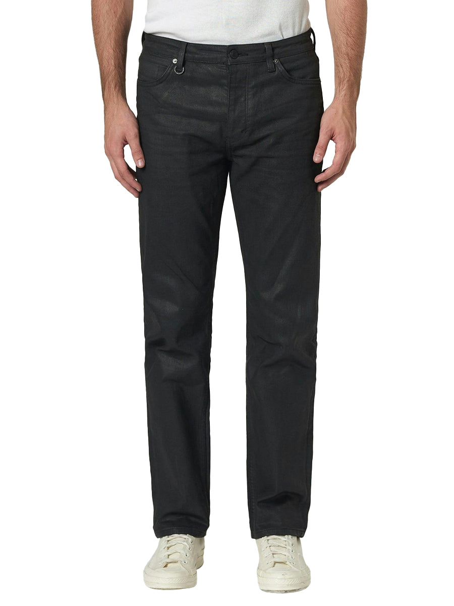 Ray Straight Denim - Nero