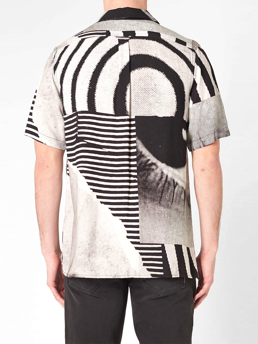 Turrell Art Shirt #6 - Black