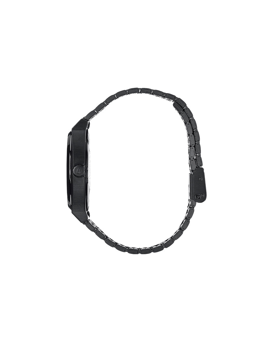 Time Teller Watch - All Black