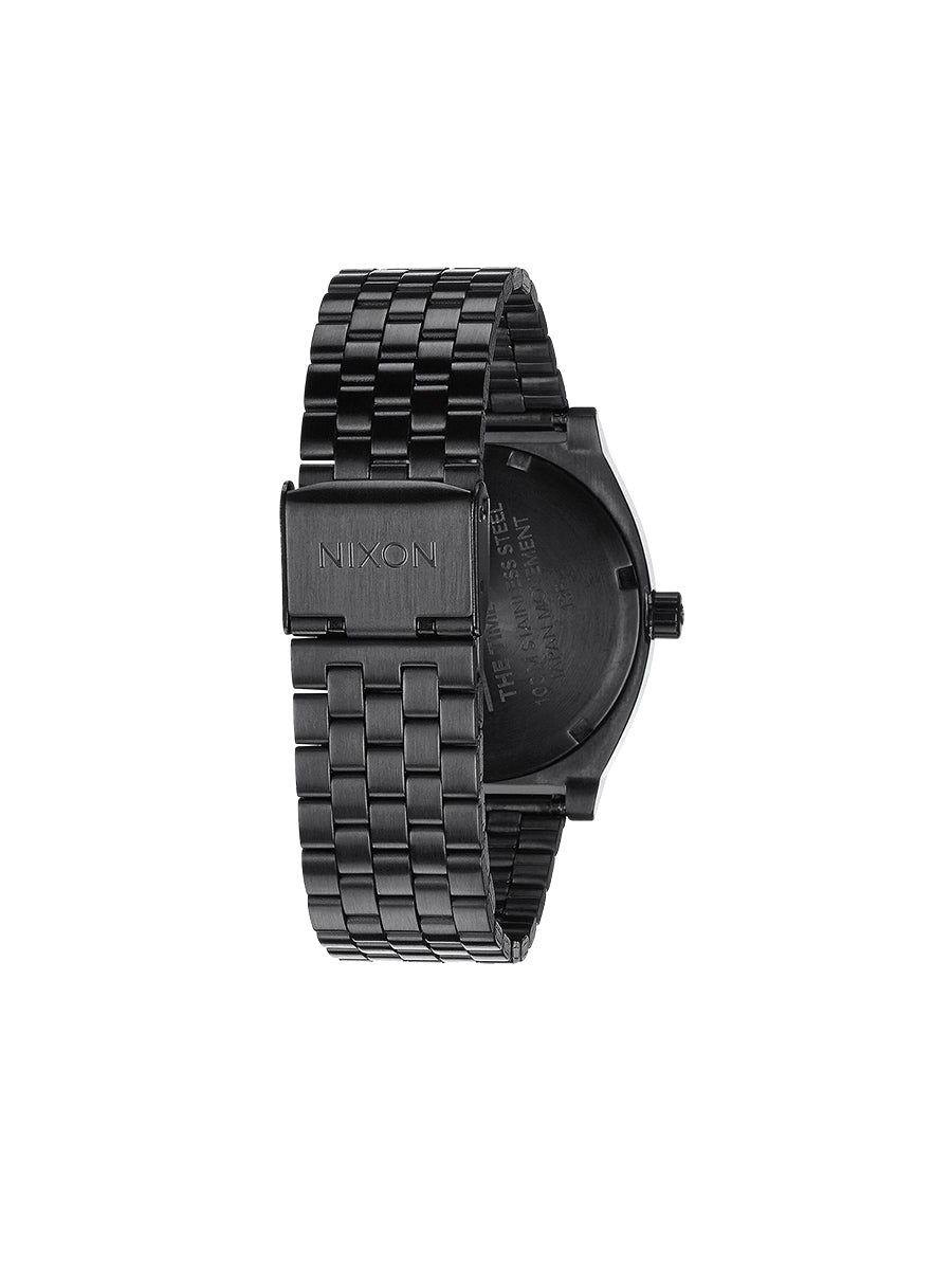 Time Teller Watch - All Black