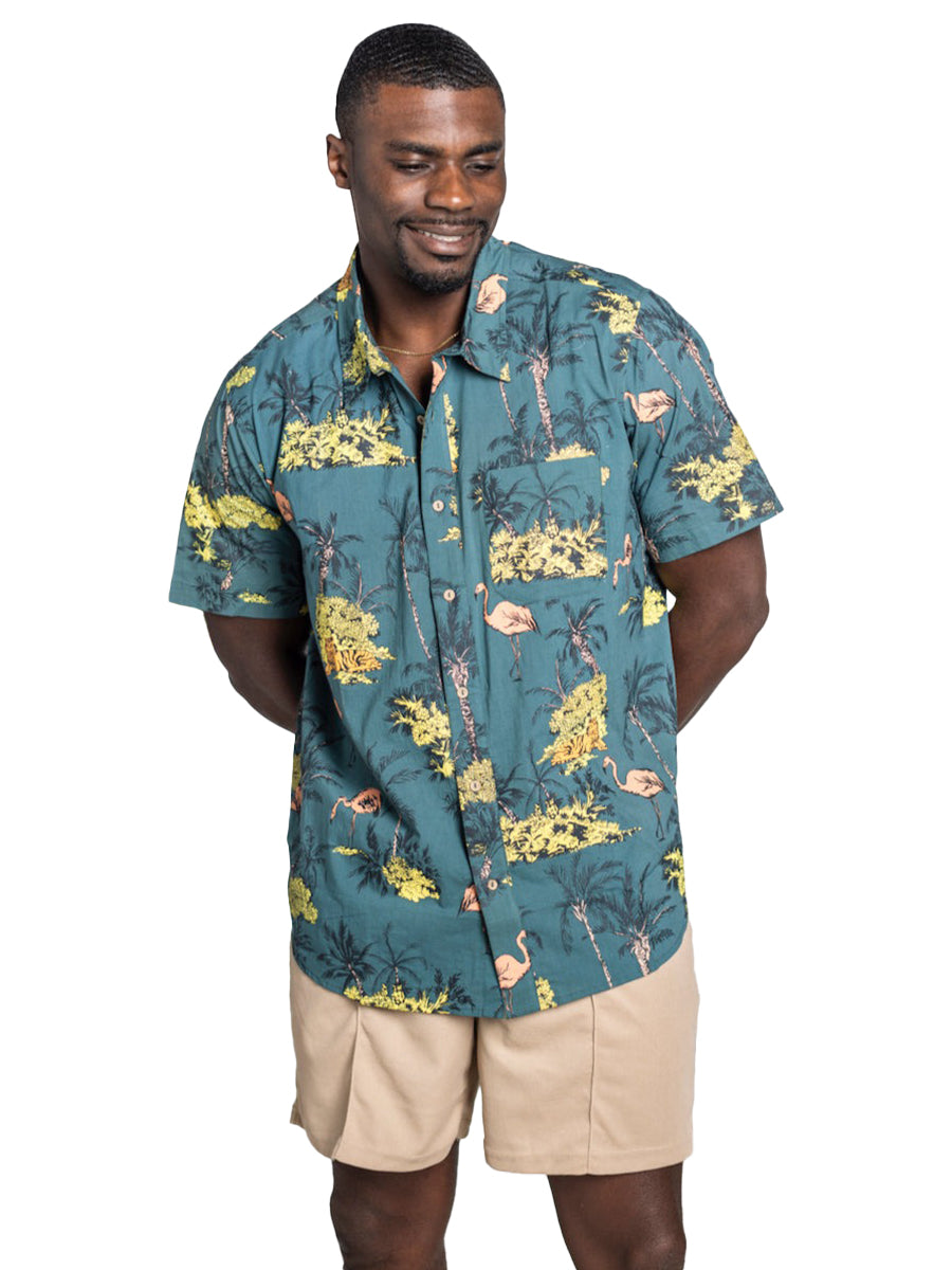 Flamingos & Tigers (Oh My!) Shirt