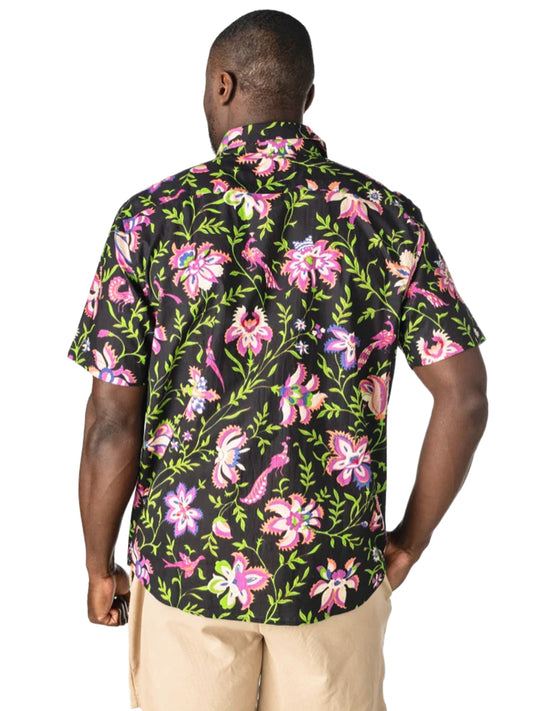 Moloka'i Short Sleeve Button-Up Shirt