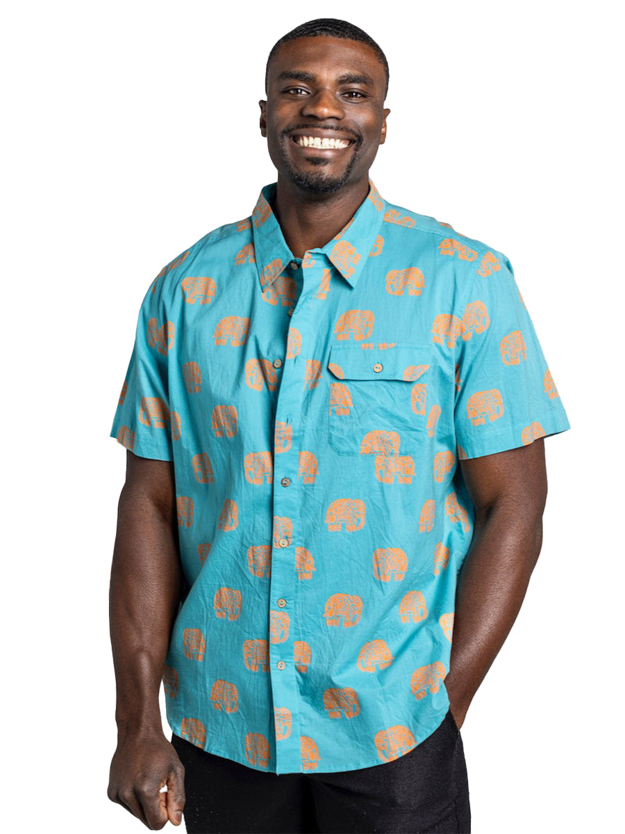 Sacred Elephant Shirt