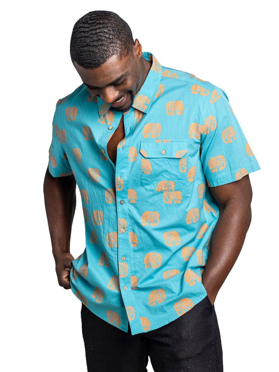 Sacred Elephant Shirt
