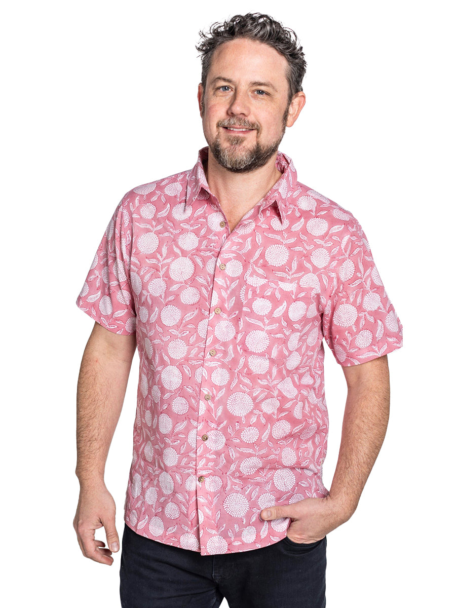 Summer Bloom Shirt