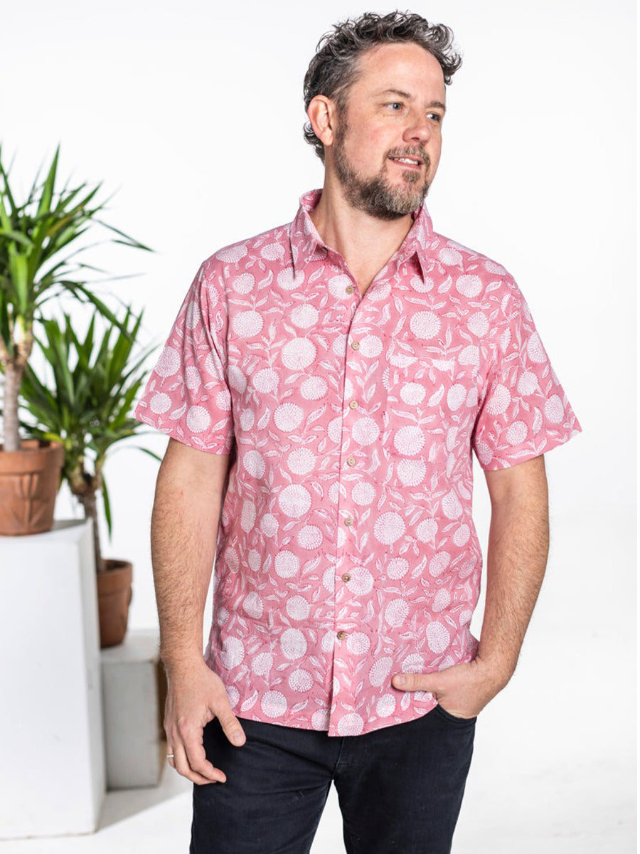 Summer Bloom Shirt
