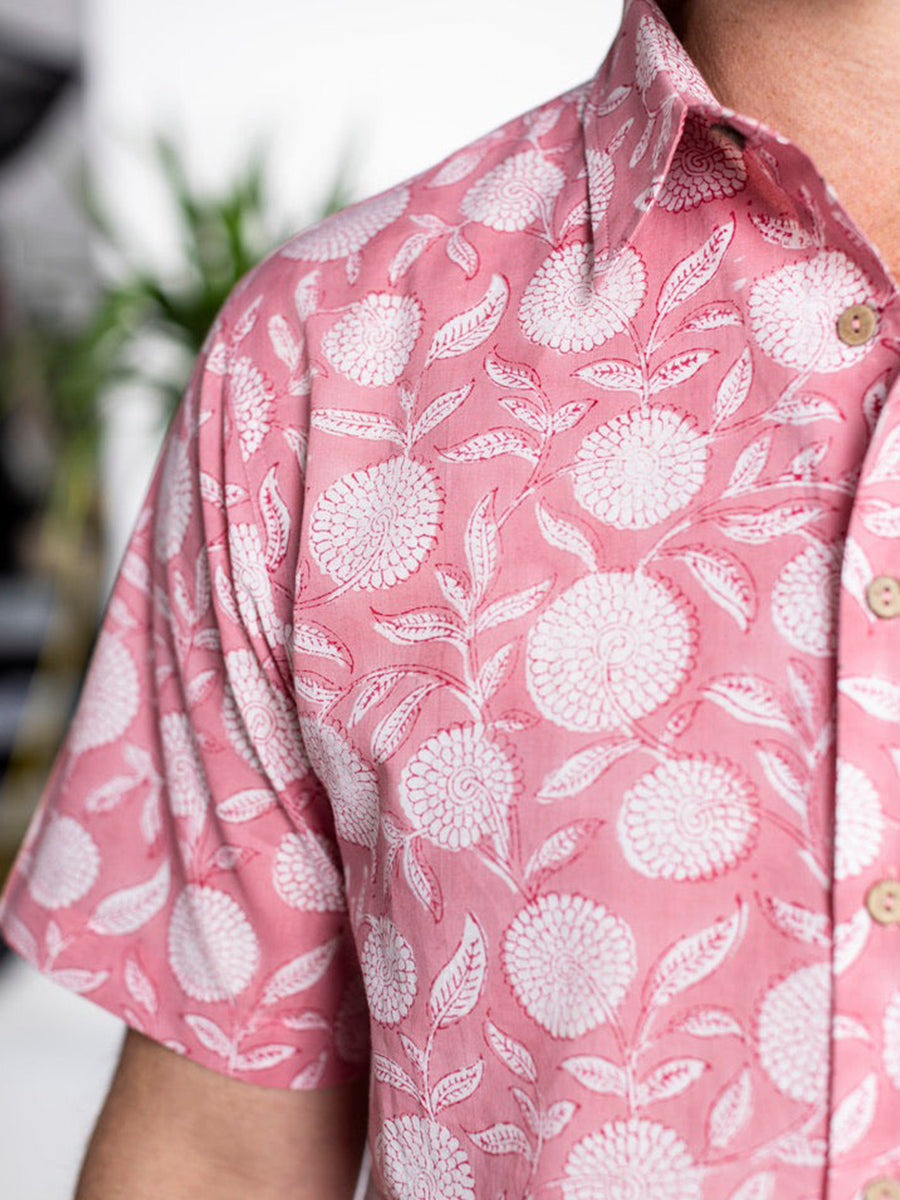 Summer Bloom Shirt