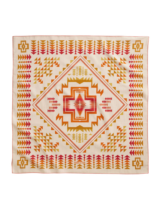 Bandana - Bright Harding Print