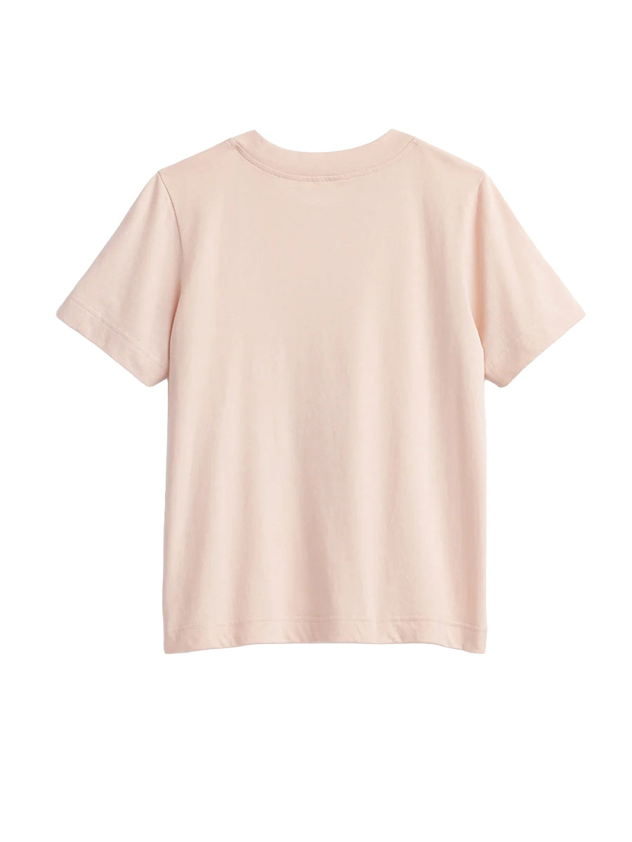 Deschutes Tee - Soft Rose