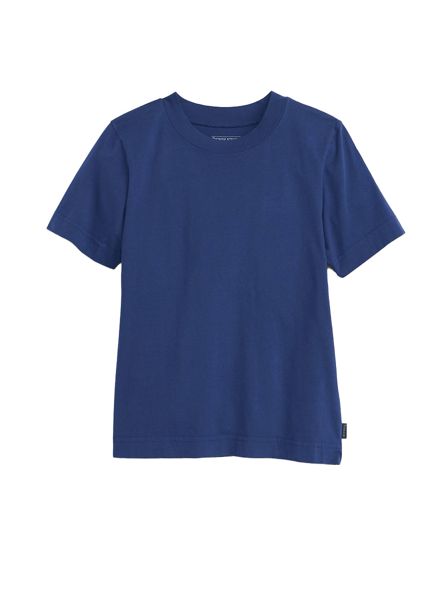 Deschutes Tee - Navy
