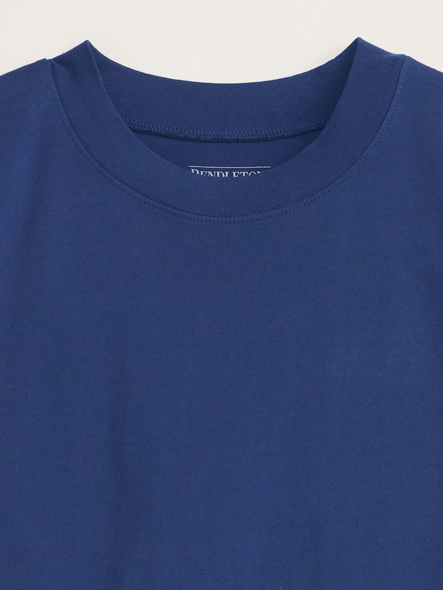 Deschutes Tee - Navy