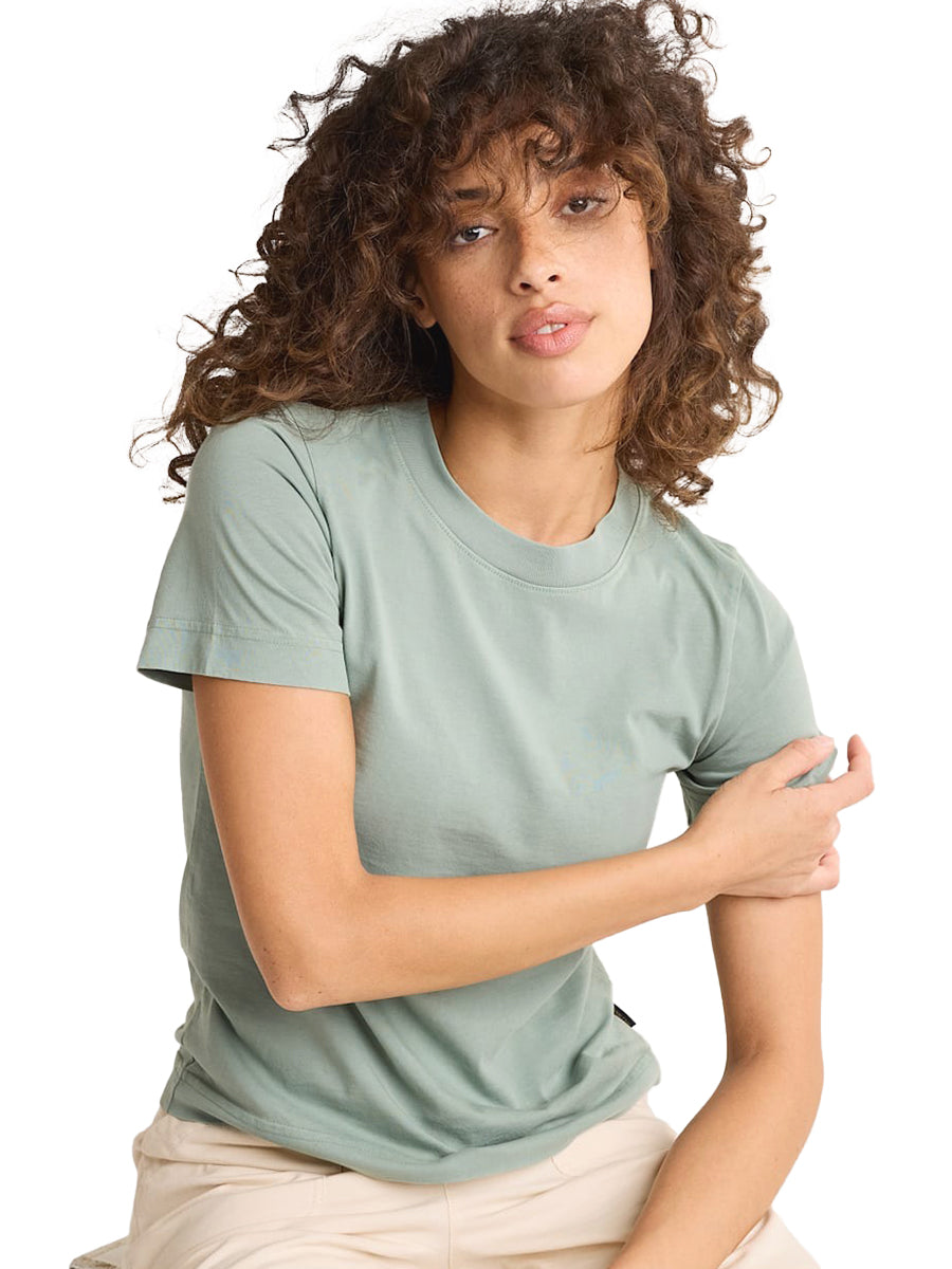 Deschutes Tee - Navy