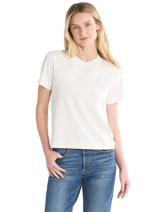 Deschutes Tee - White