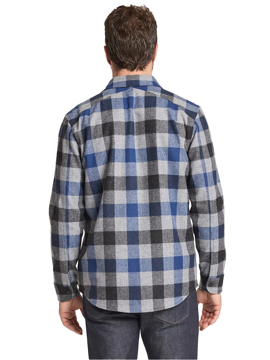 Scout Shirt - Red Multi Check