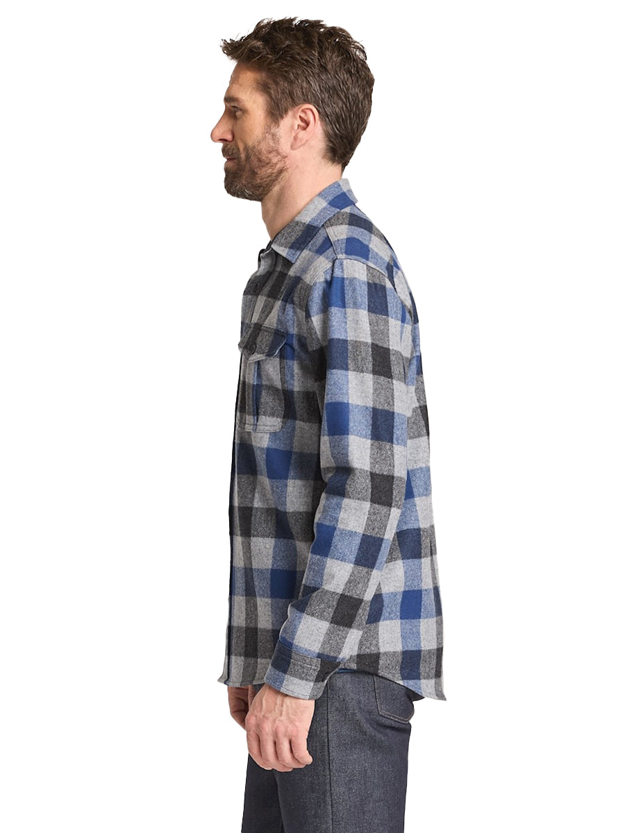 Scout Shirt - Red Multi Check