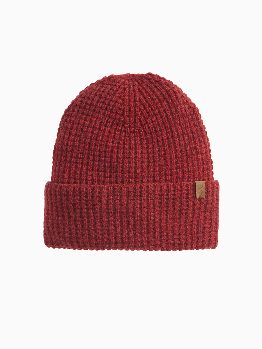 Watch Cap - Cayenne